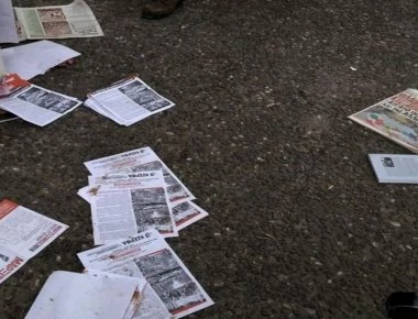 Mέλη του ΚΕΕΡΦΑ καταγγέλλουν επιθέσεις στις παρελάσεις σε Καλλιθέα και Γαλάτσι